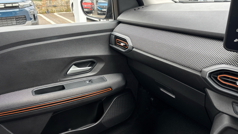 Dacia Sandero Stepway 1.0 TCe Expression 5dr Petrol Hatchback